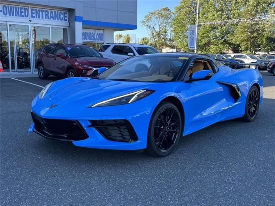 2023 Chevrolet Corvette Stingray 3LT photo 1