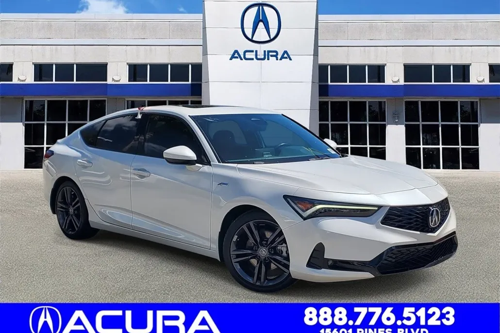 2024 Acura Integra A-Spec photo 1