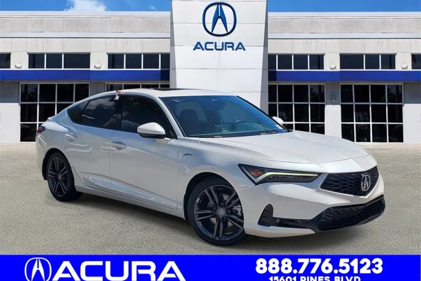 2024 Acura Integra A-Spec photo 1
