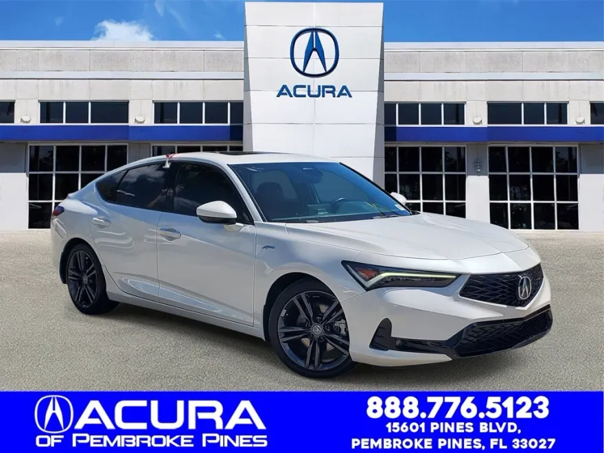 2024 Acura Integra A-Spec photo 1