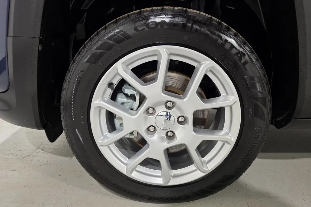 2021 Jeep Renegade Limited photo 1