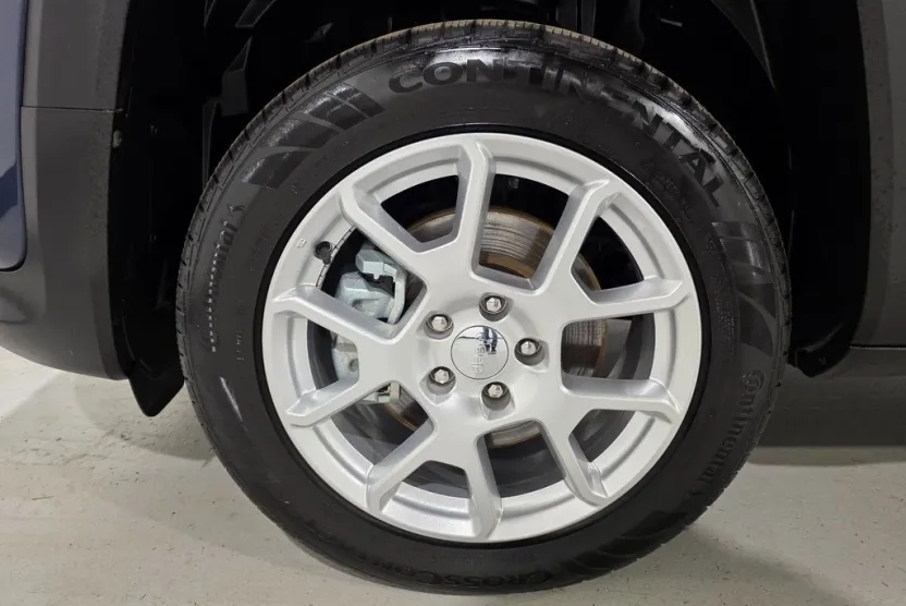 2021 Jeep Renegade Limited photo 1