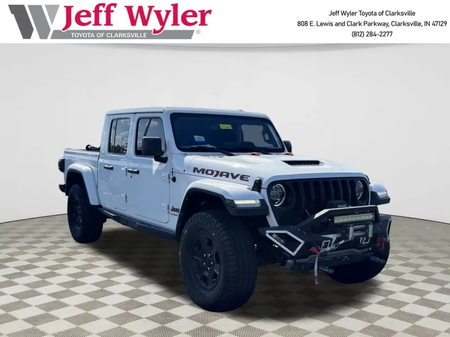 2022 Jeep Gladiator Mojave photo 1