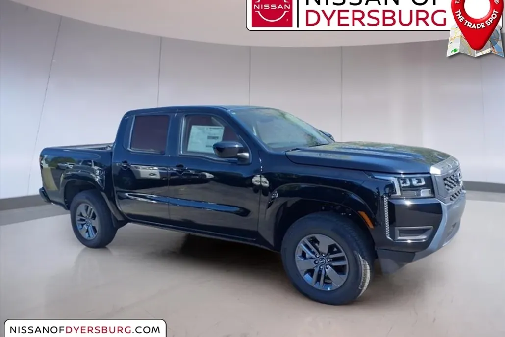2026 Nissan Frontier SV photo 1