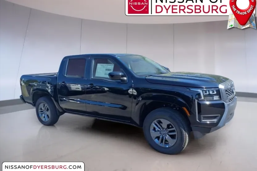 2026 Nissan Frontier SV photo 1