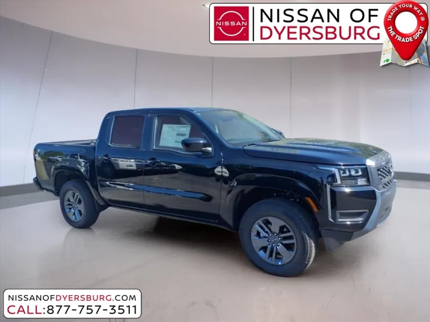 2026 Nissan Frontier SV photo 1
