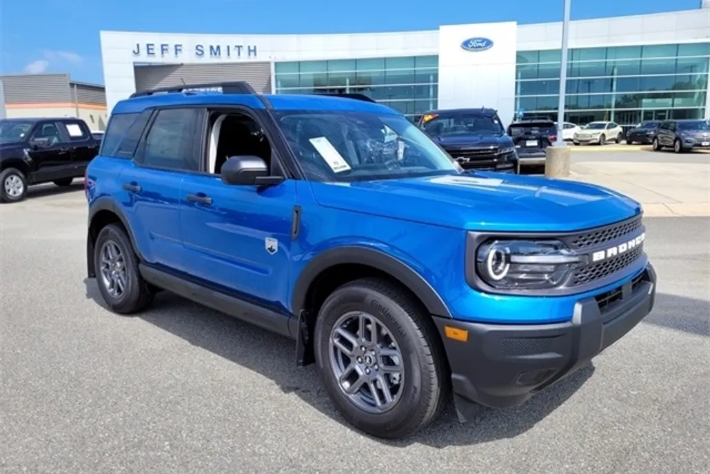2025 Ford Bronco Sport Big Bend photo 1