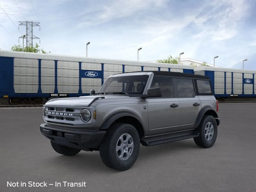 2025 Ford Bronco Big Bend photo 1