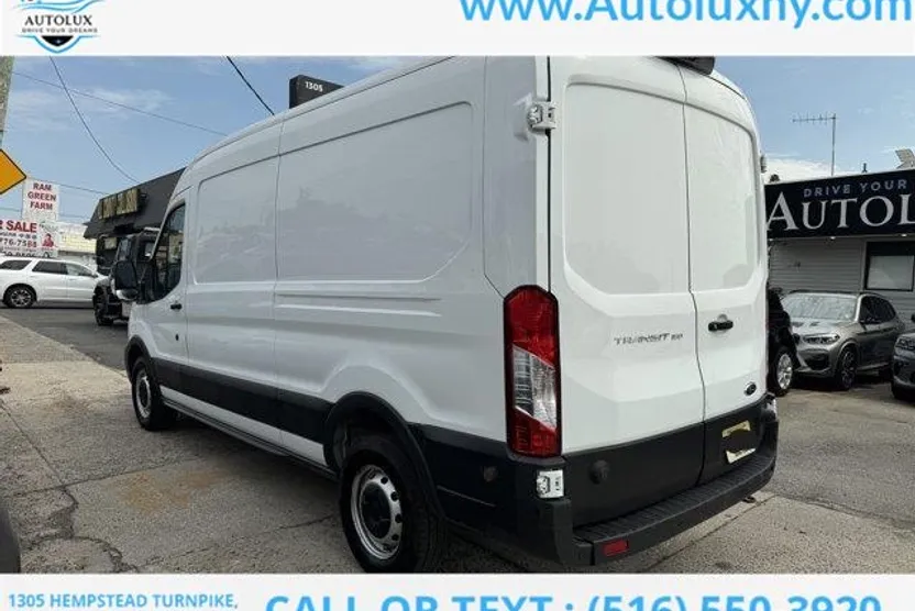 2020 Ford Transit Cargo Van photo 1