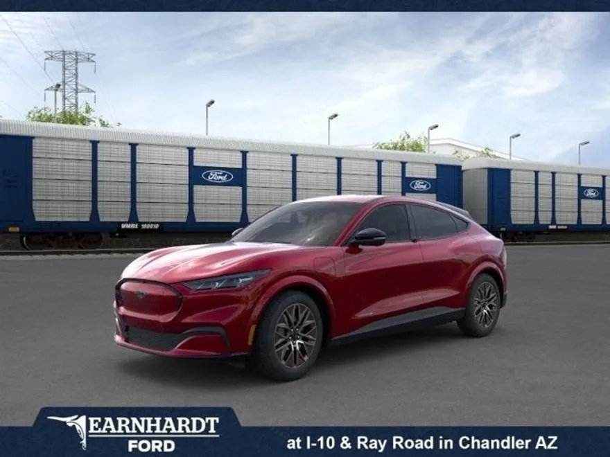 2025 Ford Mustang Mach-E Premium photo 1