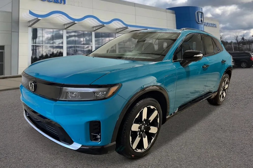 2025 Honda Prologue Elite photo 1