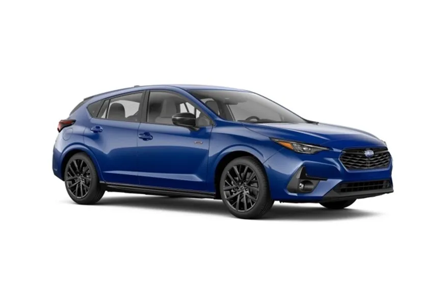 2025 Subaru Impreza RS photo 1