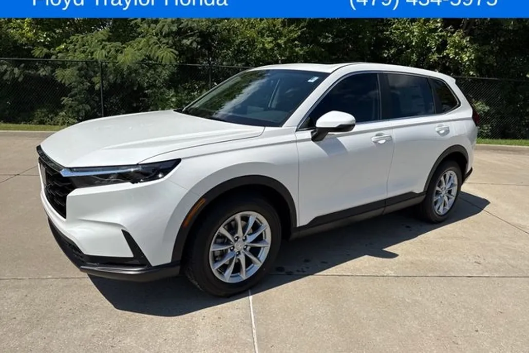 2026 Honda CR-V EX photo 1