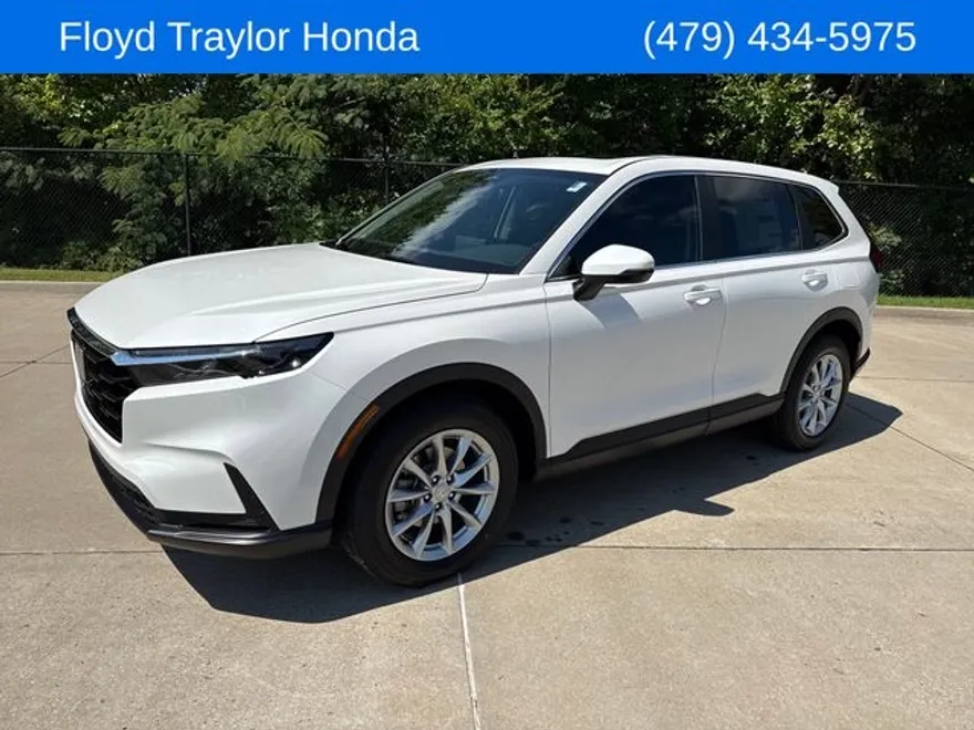 2026 Honda CR-V EX photo 1