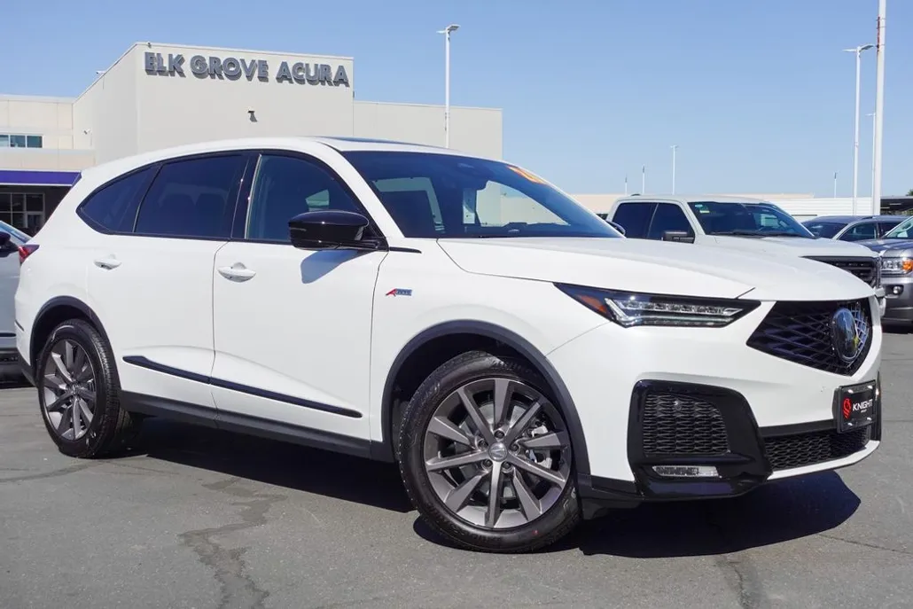 2026 Acura MDX A-Spec SH-AWD photo 1