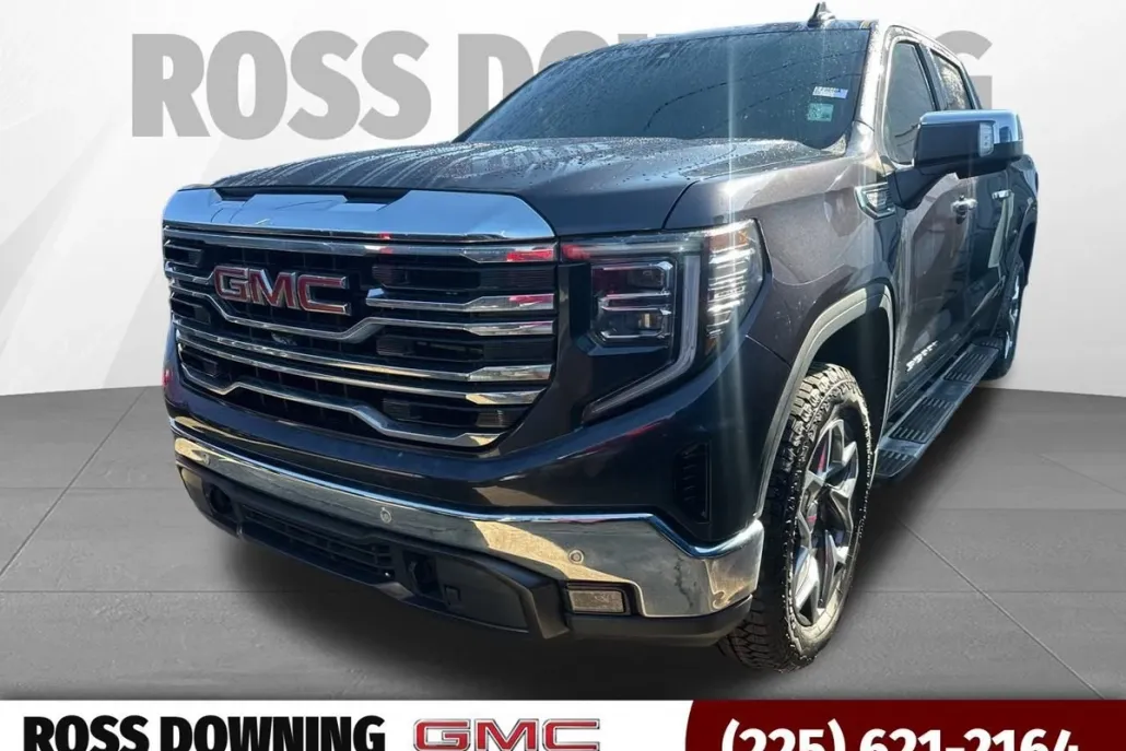 2022 Gmc Sierra 1500 SLT photo 1