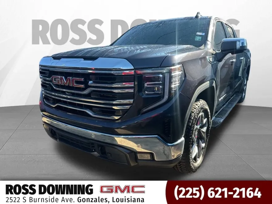 2022 Gmc Sierra 1500 SLT photo 1