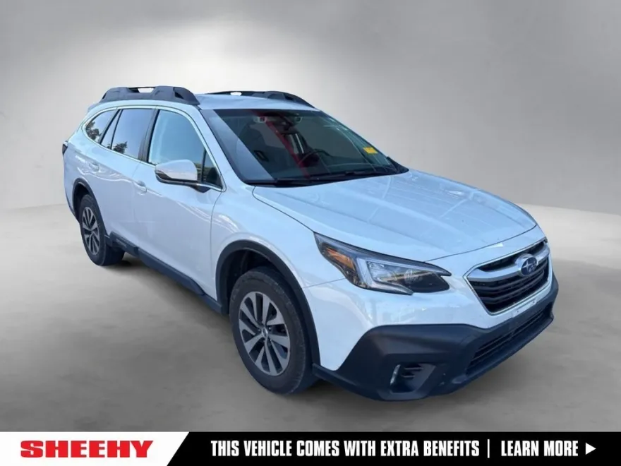 2021 Subaru Outback Premium photo 1