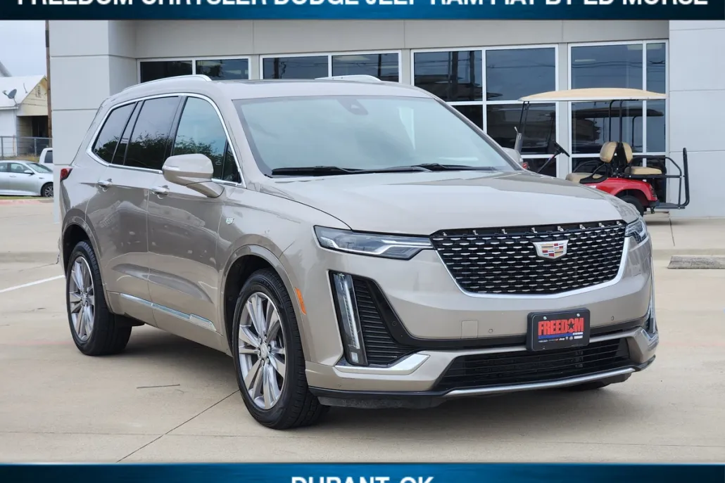 2023 Cadillac XT6 Premium Luxury photo 1