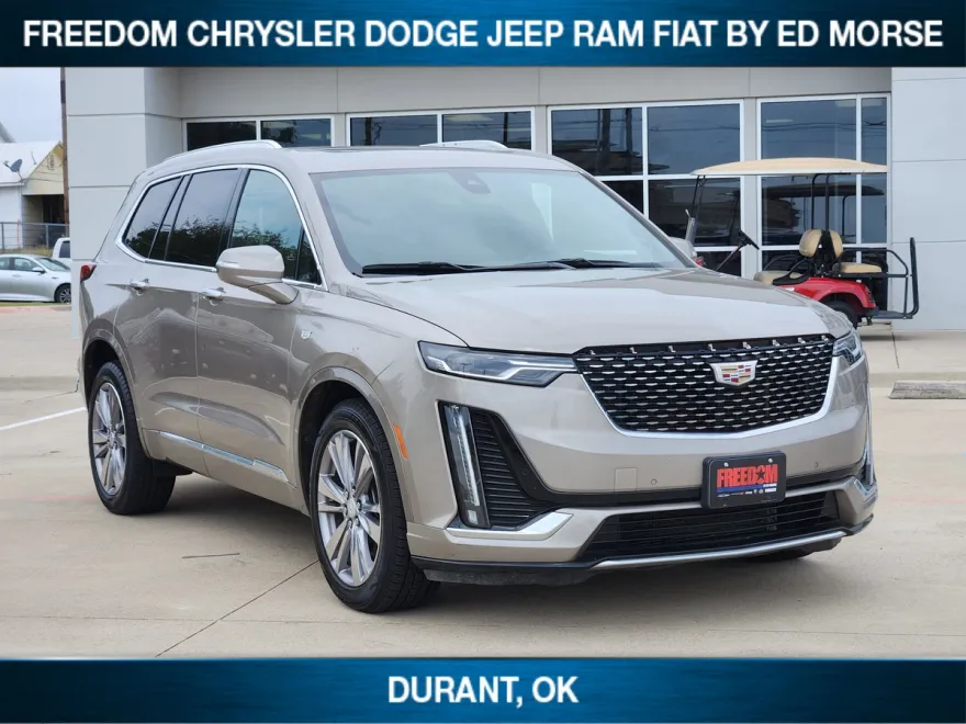 2023 Cadillac XT6 Premium Luxury photo 1