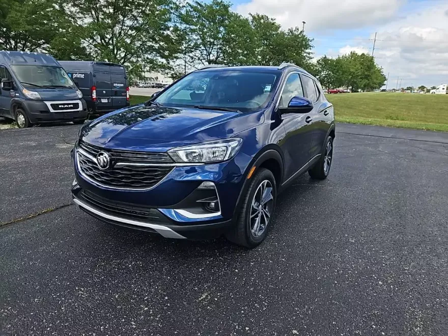 2023 Buick Encore GX Select photo 1