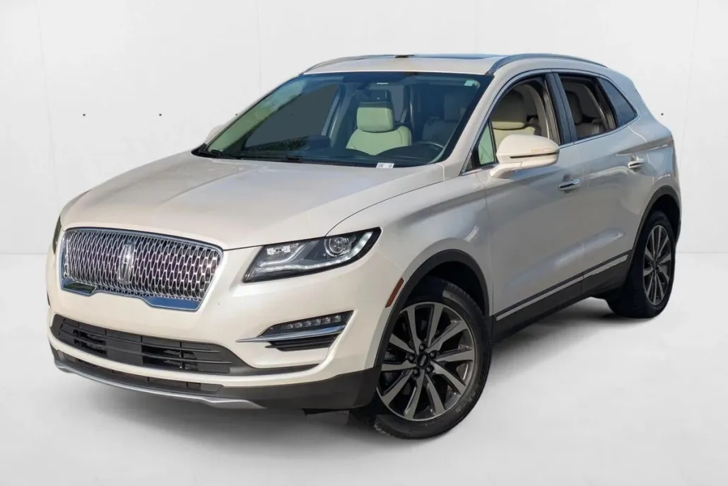 2019 Lincoln MKC Reserve photo 1