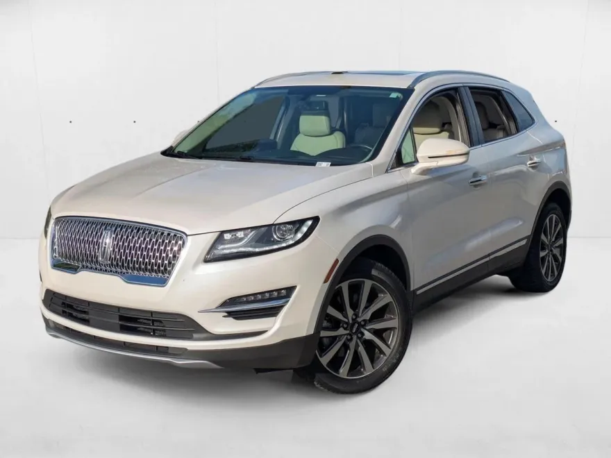 2019 Lincoln MKC Reserve photo 1