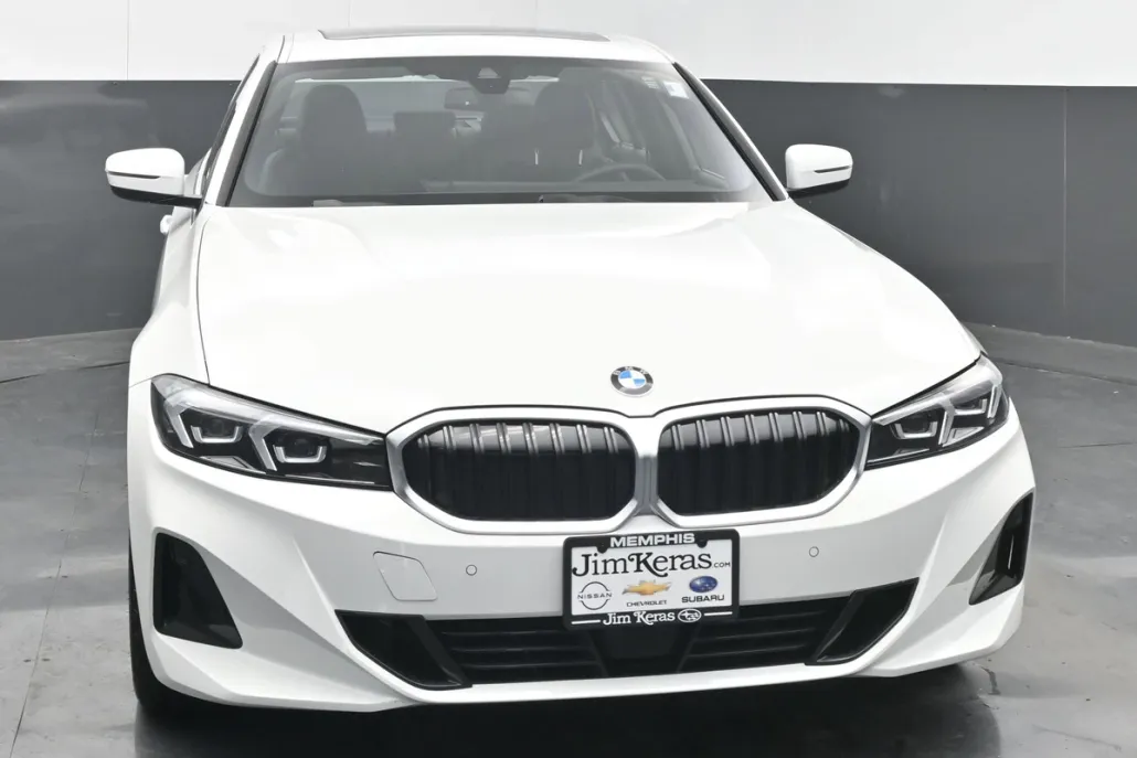 2025 Bmw 330i xDrive photo 1