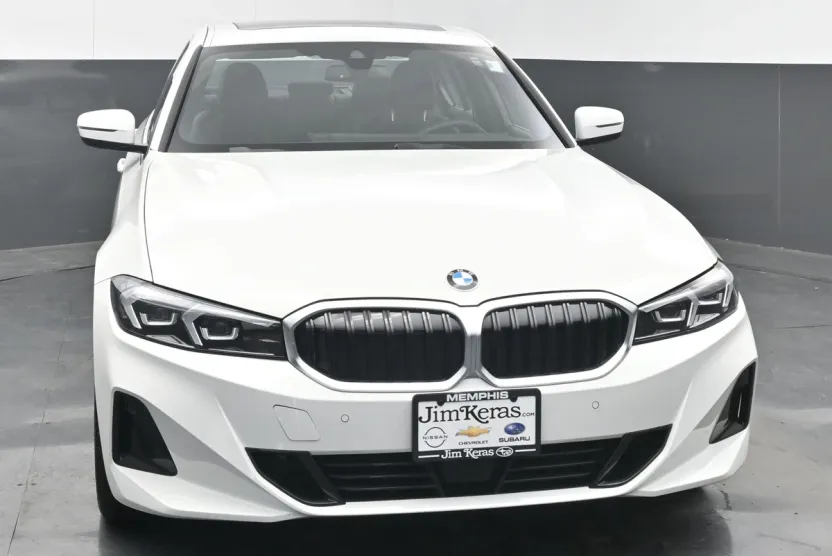 2025 Bmw 330i xDrive photo 1
