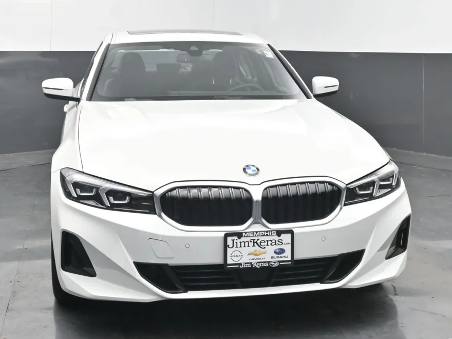 2025 Bmw 330i xDrive photo 1