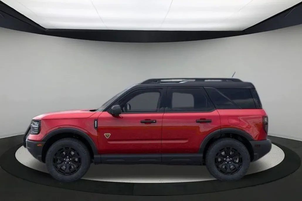 2025 Ford Bronco Sport Badlands photo 1