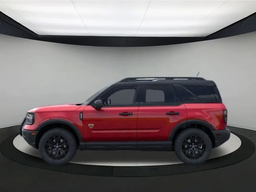 2025 Ford Bronco Sport Badlands photo 1