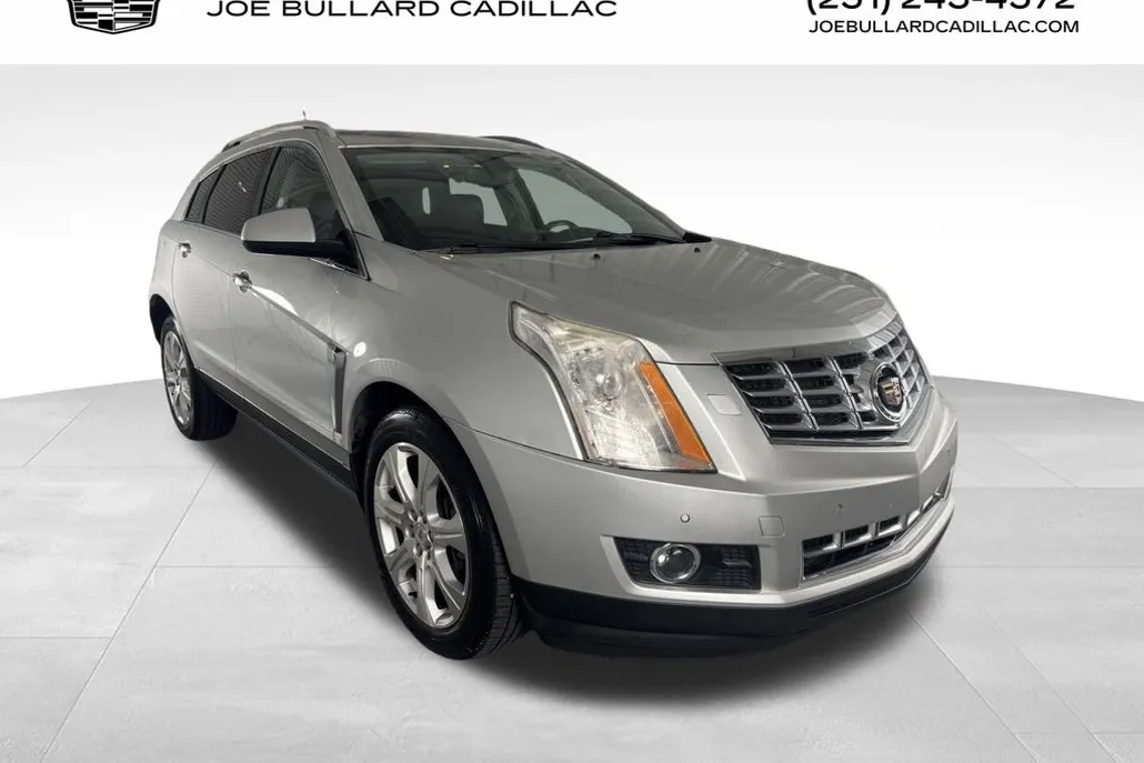 2014 Cadillac SRX Performance V6 photo 1