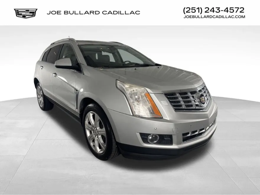 2014 Cadillac SRX Performance V6 photo 1