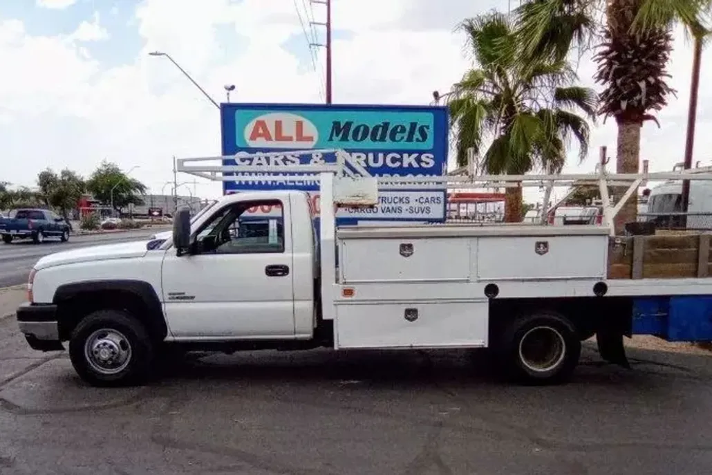 2006 Chevrolet Silverado 3500HD photo 1