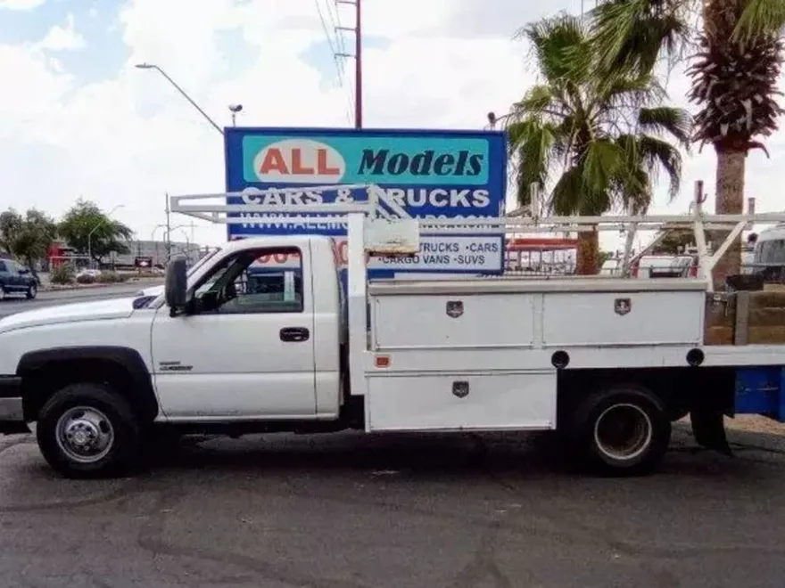 2006 Chevrolet Silverado 3500HD photo 1