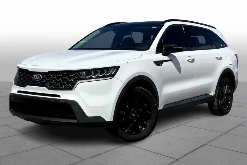 2021 Kia Sorento S photo 1