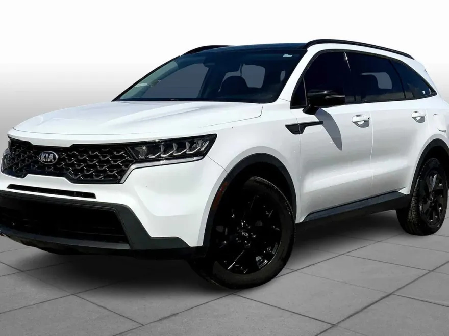 2021 Kia Sorento S photo 1