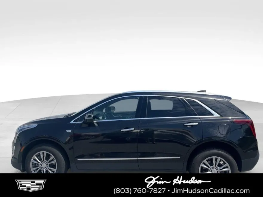 2022 Cadillac XT5 Premium Luxury photo 1