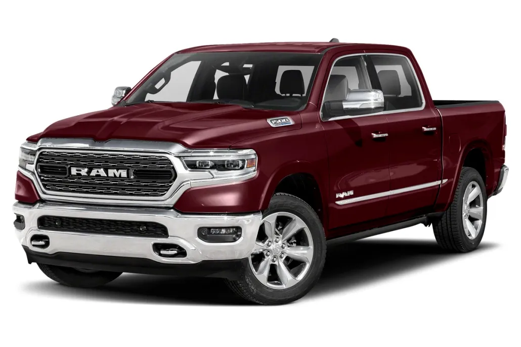 2022 Ram 1500 Limited photo 1