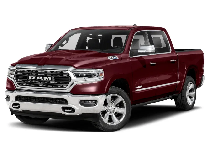 2022 Ram 1500 Limited photo 1