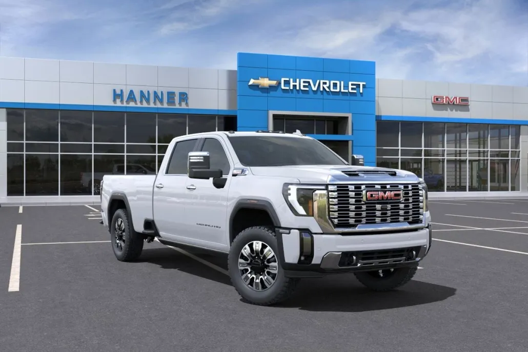 2025 Gmc Sierra 3500 HD Denali photo 1