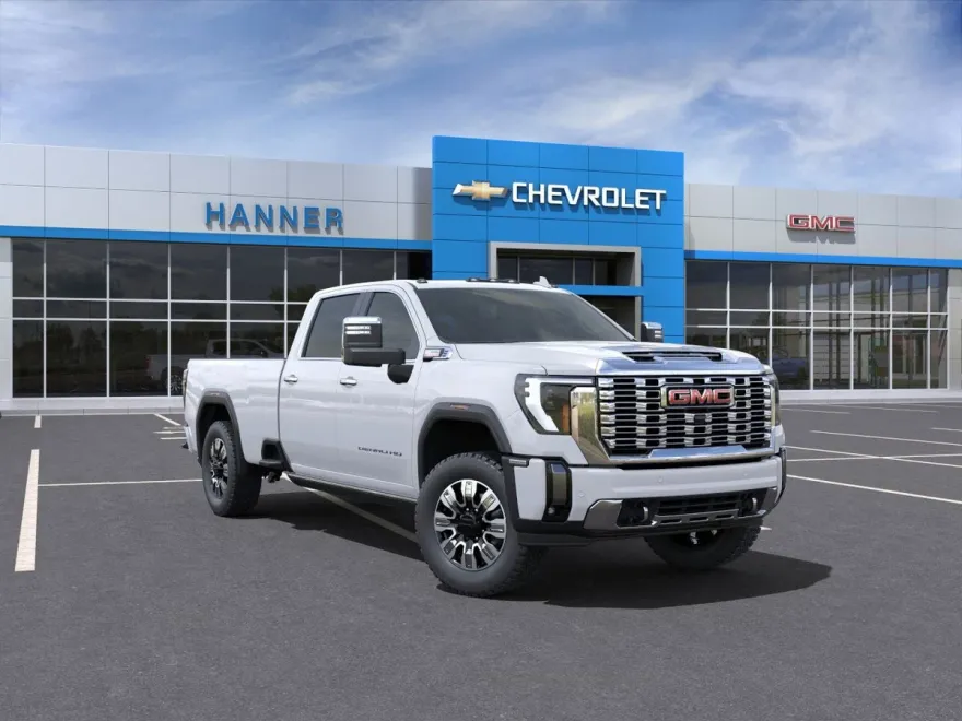 2025 Gmc Sierra 3500 HD Denali photo 1