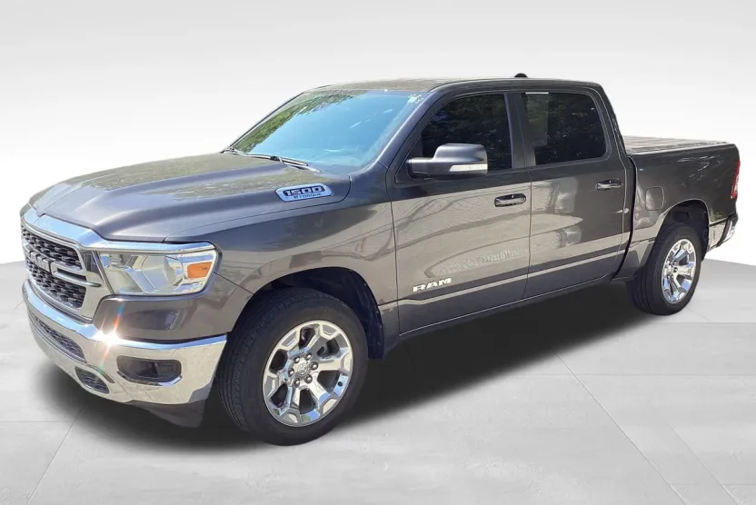 2022 Ram 1500 Big Horn Lone Star photo 1