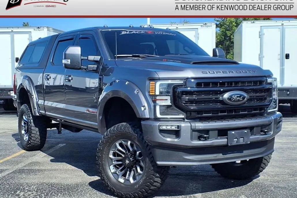 2021 Ford F-250 XL photo 1