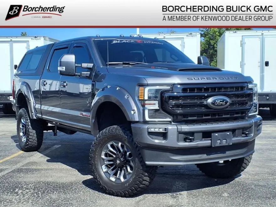 2021 Ford F-250 XL photo 1