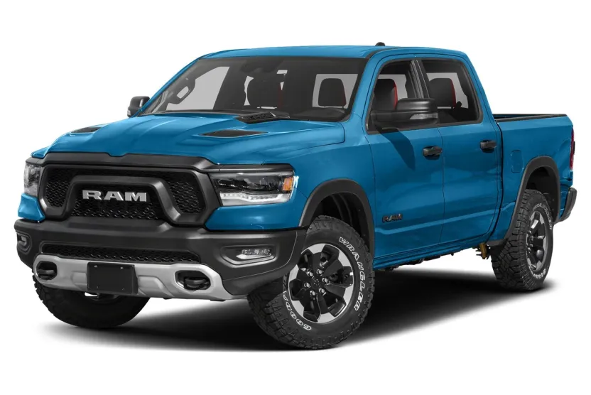 2022 Ram 1500 Sport Rebel photo 1