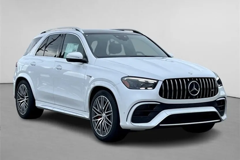 2025 Mercedes Benz GLE 63 S AMG photo 1