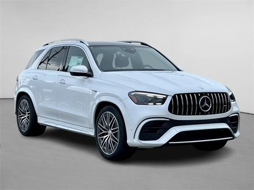 2025 Mercedes Benz GLE 63 S AMG photo 1