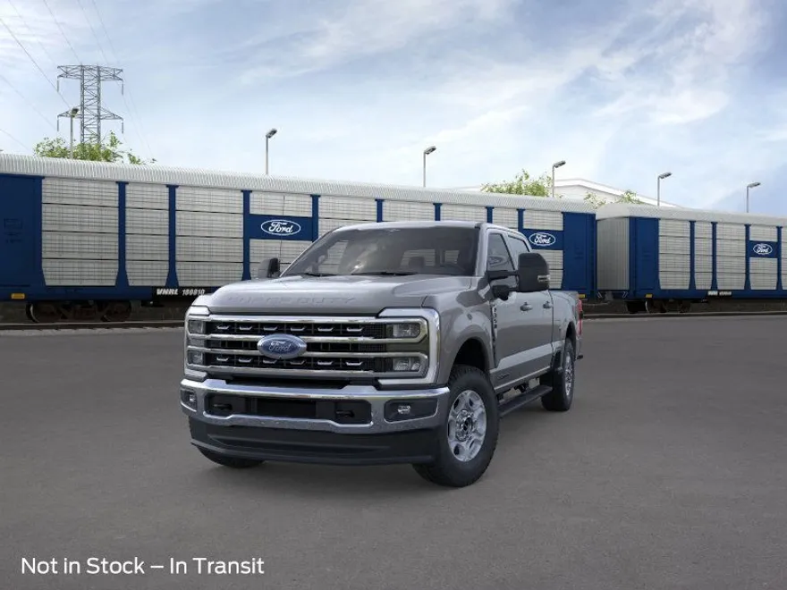 2026 Ford F-350 XLT photo 1